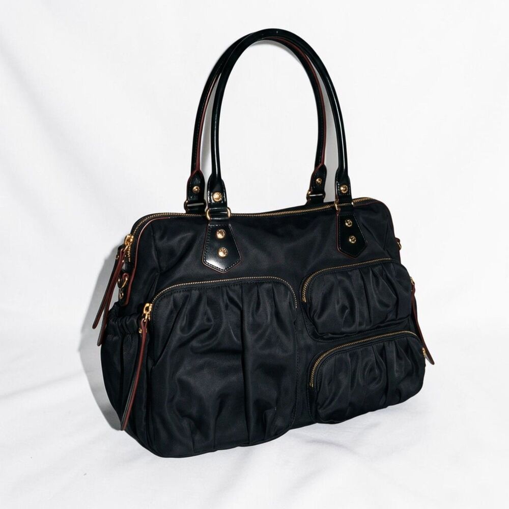 MZ Wallace Jane Bedford Nylon Handbag